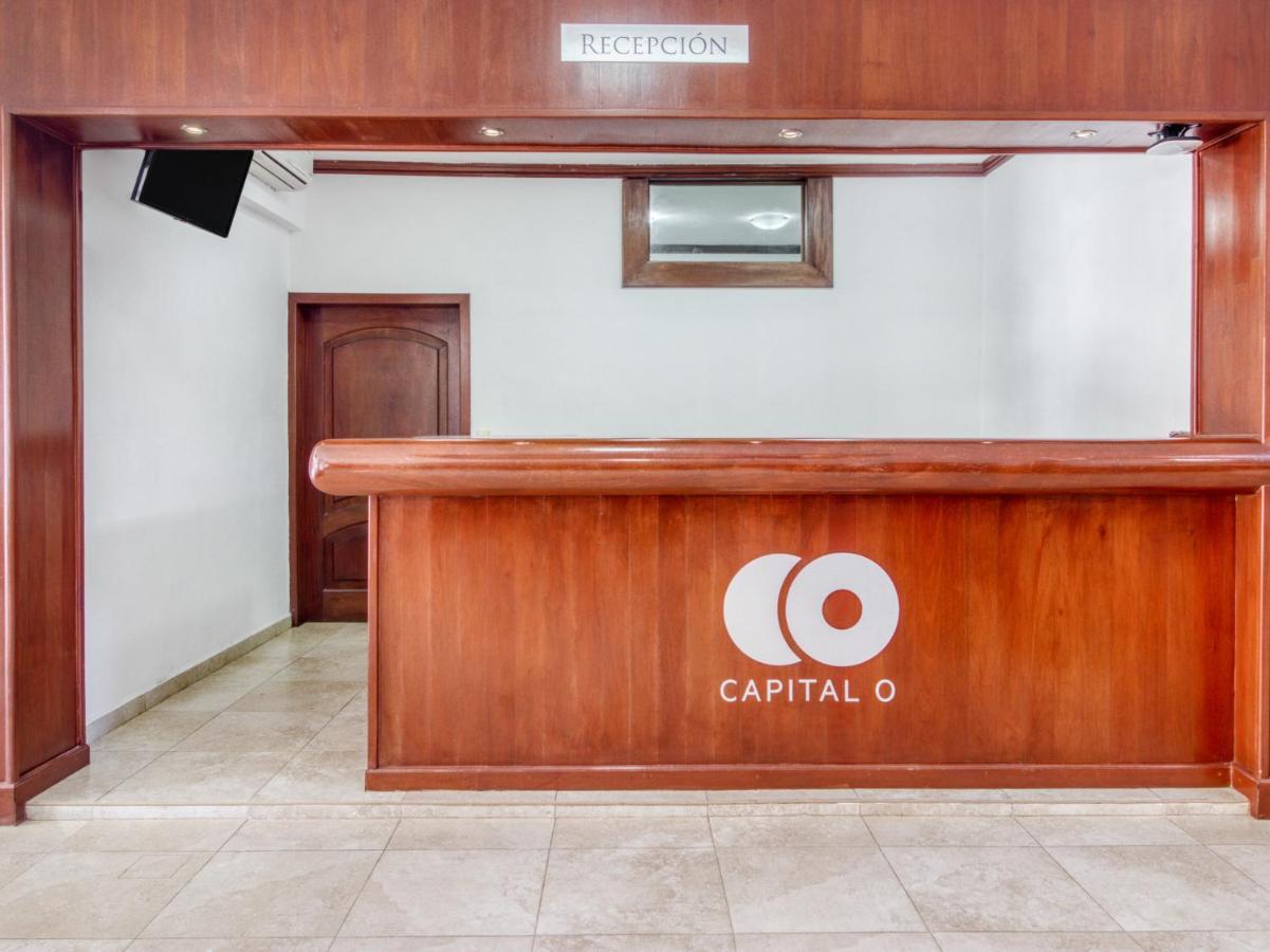 Monte Salerno Hotel & Suites Montemorelos Εξωτερικό φωτογραφία