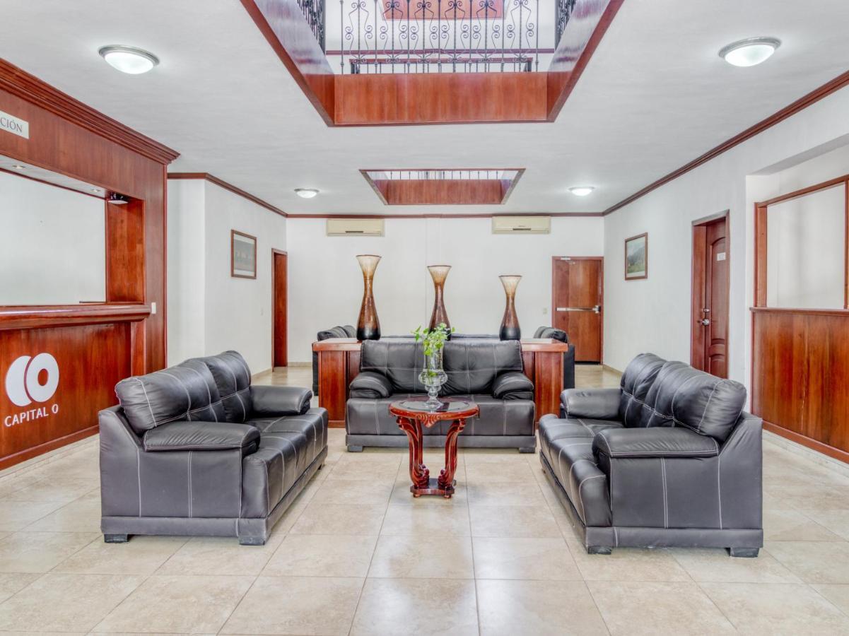 Monte Salerno Hotel & Suites Montemorelos Εξωτερικό φωτογραφία