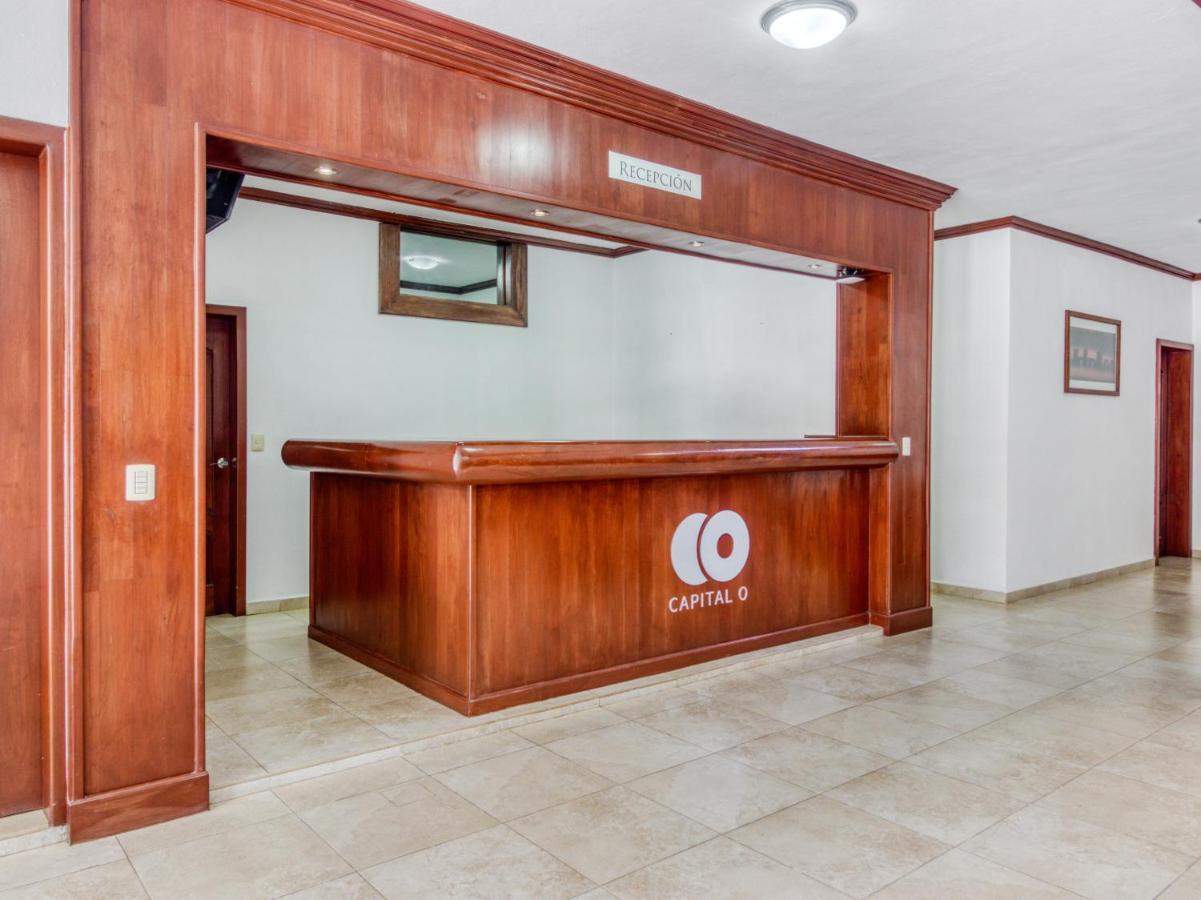 Monte Salerno Hotel & Suites Montemorelos Εξωτερικό φωτογραφία